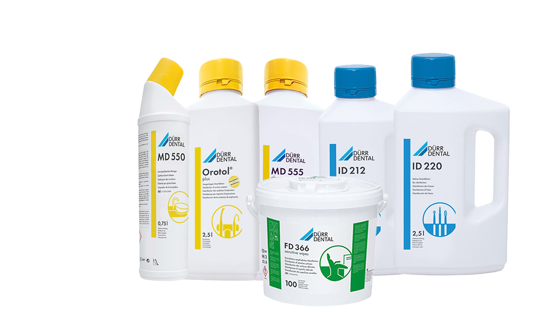 Dezinfekce s bonusem