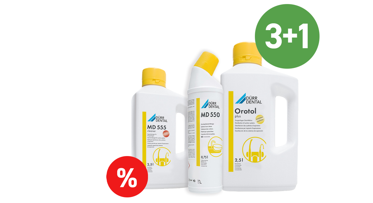 Žluté dny s Dürr Dental