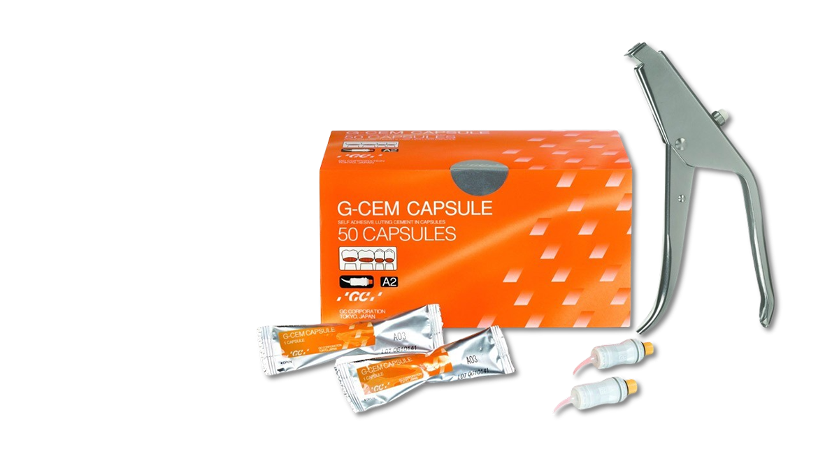GC G-CEM Caps
