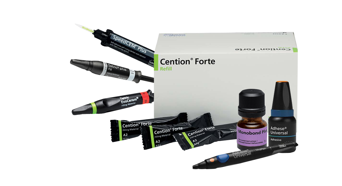 Produkty Ivoclar nyní se slevou 25 %