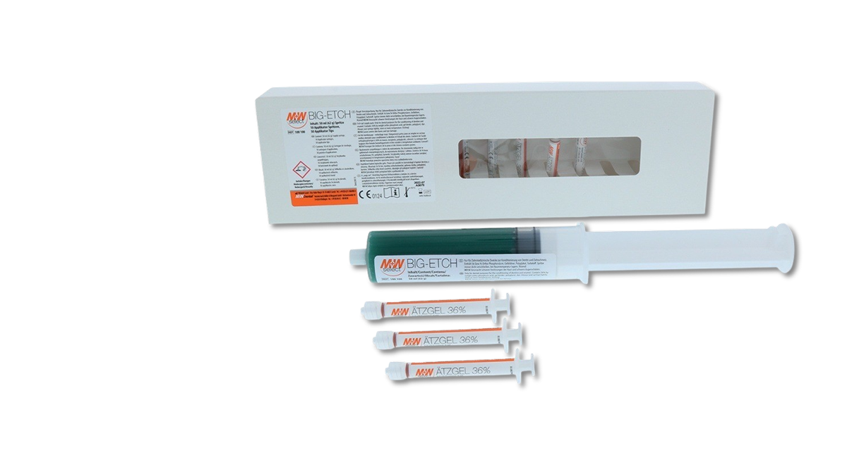 M+W Big-Etch 50 ml