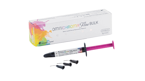 Omnichroma Flow BULK Syringe 3g