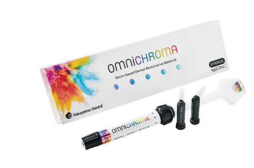 Tokuyama Omnichroma Syringe