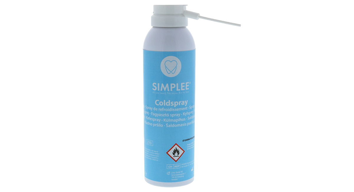 SIMPLEE Chladící spray neutral (Coldspray) 200 ml