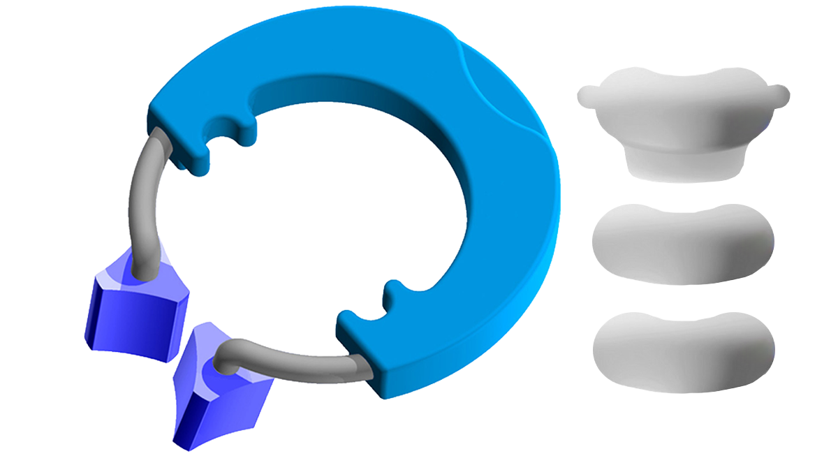 SIMPLEE Sekční matrice KIT