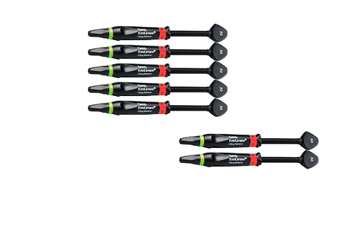 Tetric Family v akci 5+2