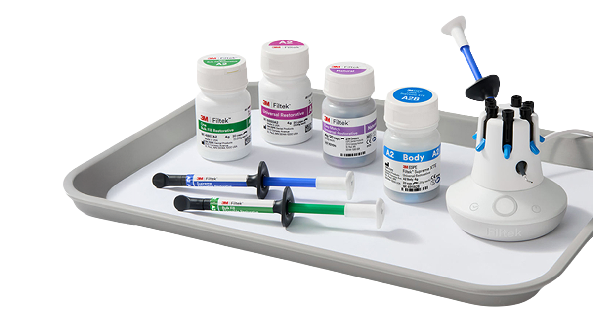 Filtek Composite Warmer Kit