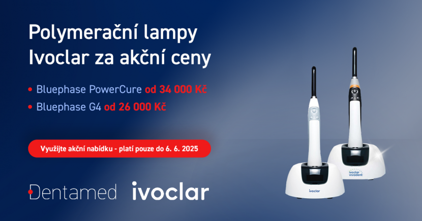 Polymerační lampy