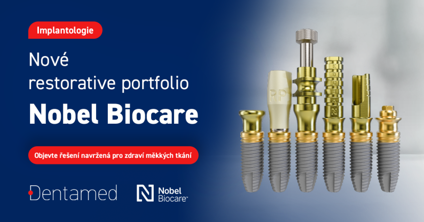 Nobel Biocare Systém