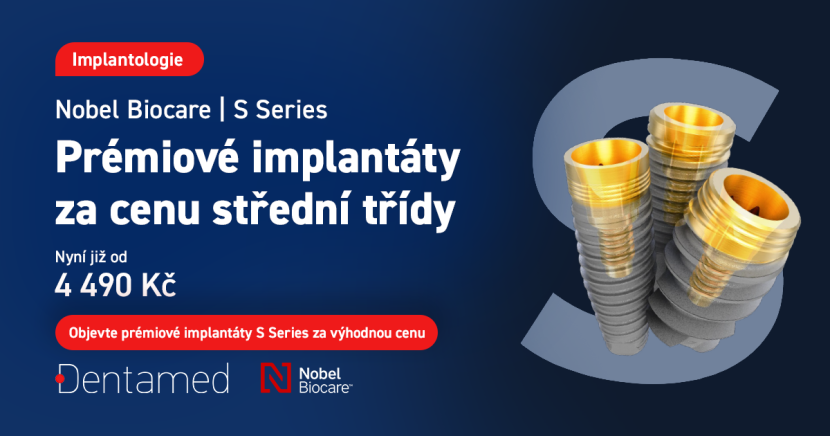 Nobel Biocare Systém