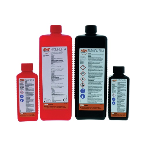 M+W Set vývojka + ustalovač 2 x (2x5l)