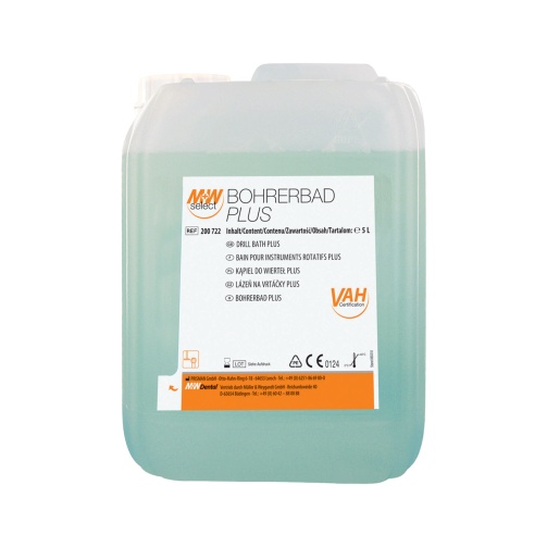 M+W Lázeň na vrtáčky Plus 10l