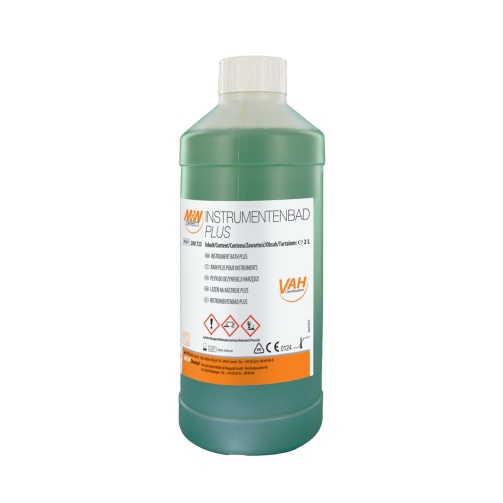 M+W Lázeň na nástroje Plus 2l