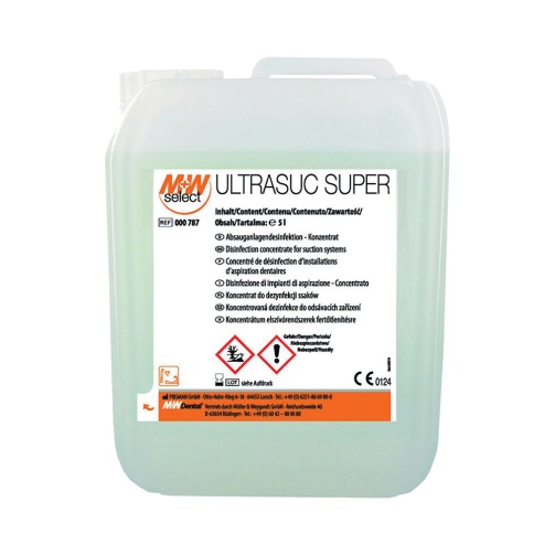 M+W Ultrasuc Super 5l