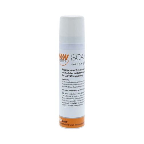 M+W Scan spray 75ml