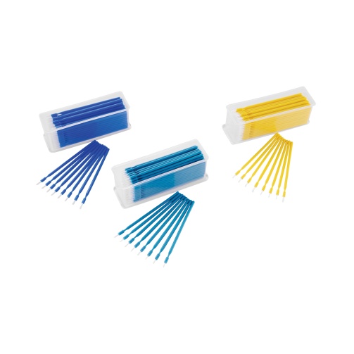 M+W Flexibrush střední modrý 100ks