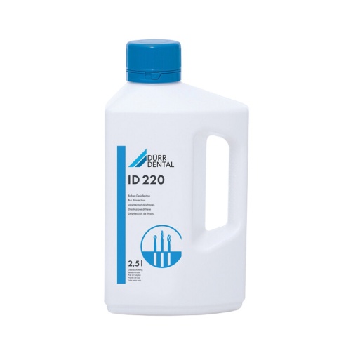 ID 220 dez.vrtáčků 2,5l