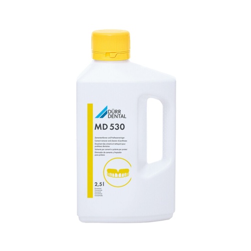 MD 530 Odstraňovač cementu 2,5l MD 530 Odstraňovač cementu 2,5l