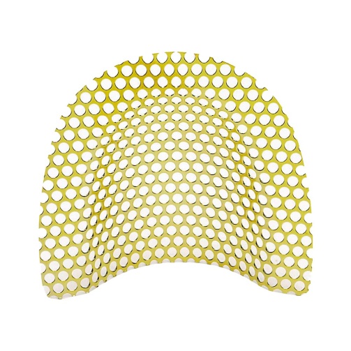 Zesilovací mřížka zlacená 0,4mm (5ks) Zesilovací mřížka zlacená 0,4mm (5ks)