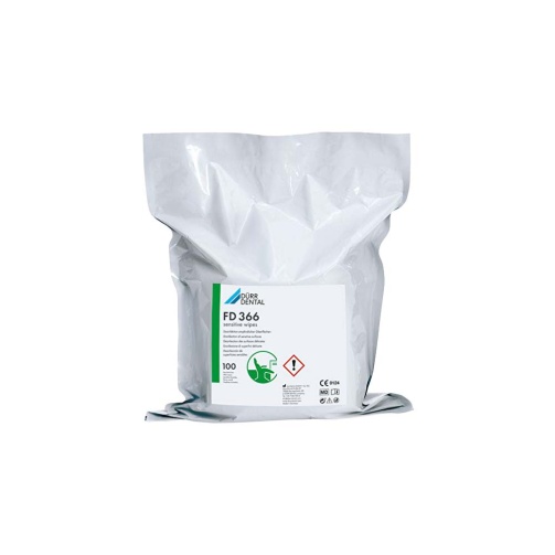 FD 366 sensitive ubrousky - náplň 100 ks