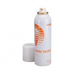 Orange Solvent spray 200 ml