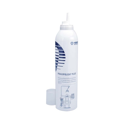 Praxipolish Plus pěna 400ml