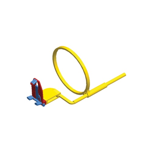 Super-Bite Senso Posterior 4ks (2802)