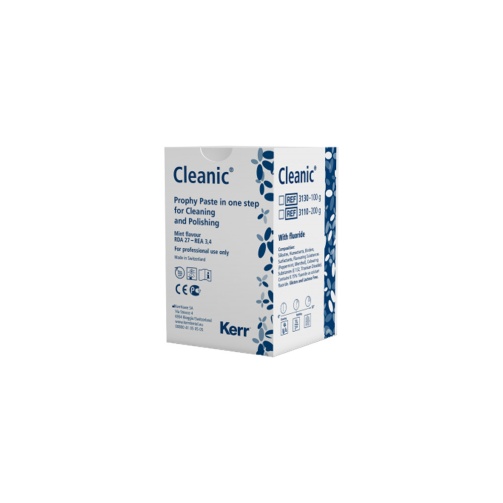 Cleanic 200g s fluoridy doplň.bal.