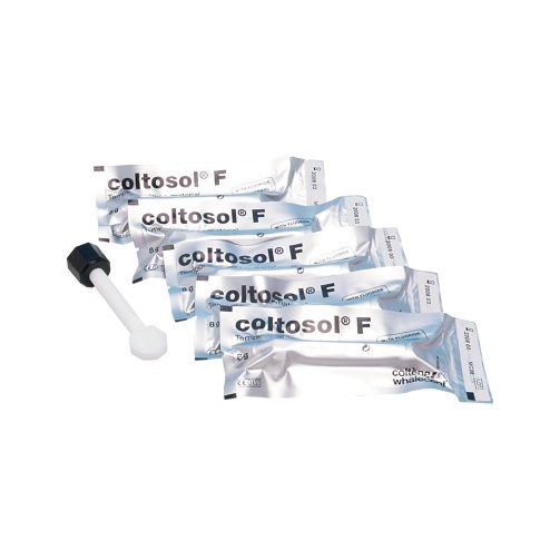 Coltosol F 5x8g stříkačky