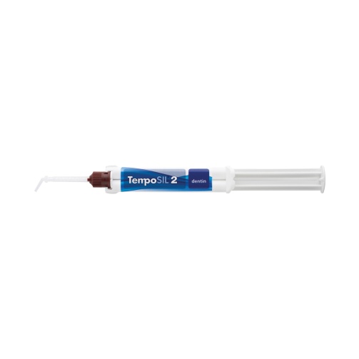 TempoSil 2 Dentin Refill 4x5ml stříkačky