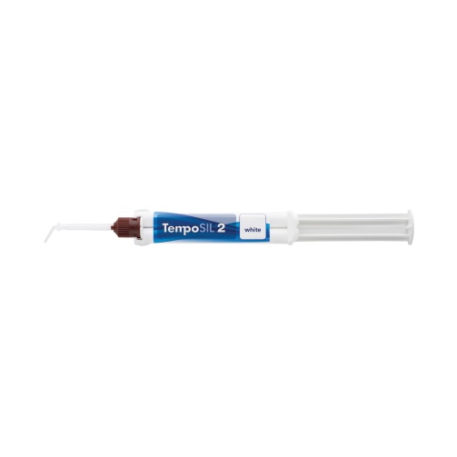 TempoSil 2 White Refill 4x5ml stříkačky