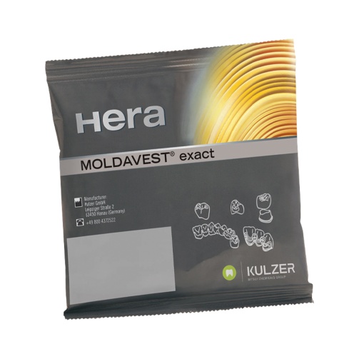 Moldavest Exact (35× 160 g) Moldavest Exact (35× 160 g)