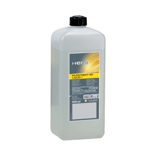 Investment BS 1 liquid, 900ml Investment BS 1 liquid, 900ml