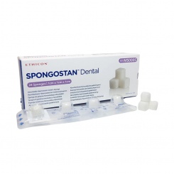 Spongostan Dental (10x10x10mm) 24 ks