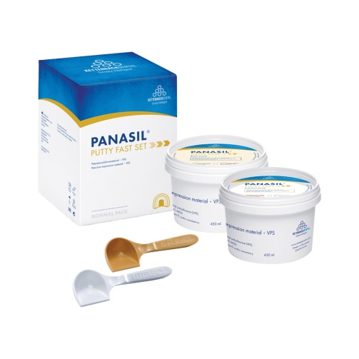 Panasil Putty fast set 4x900 ml Panasil Putty fast set 4x900 ml