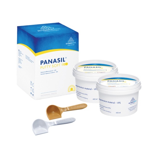Panasil Putty soft set 4x900 ml Panasil Putty soft set 4x900 ml