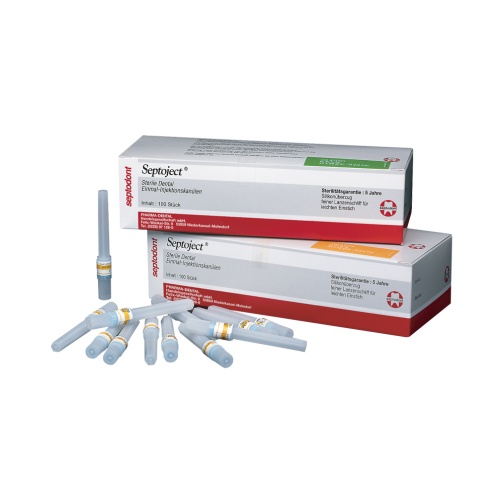 Jehly Septoject G30 0,3x25mm 100ks