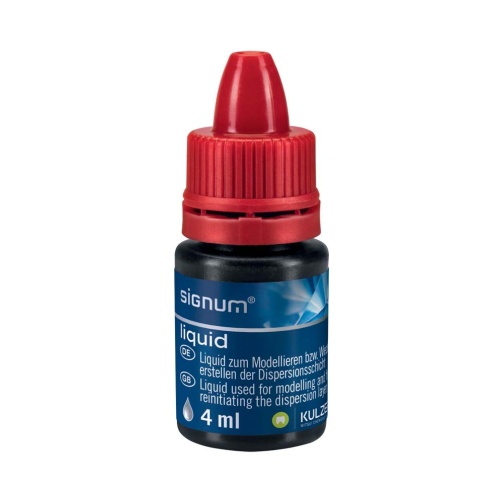 Signum liquid 4ml model. tekutina