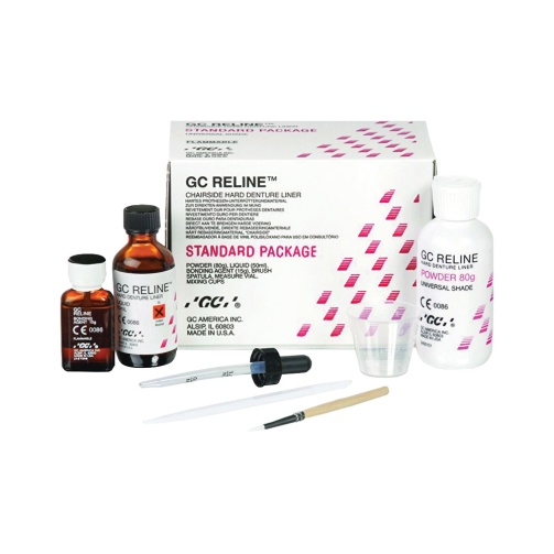 GC Reline Bonding Agent 15ml 346099 GC Reline Bonding Agent 15ml 346099