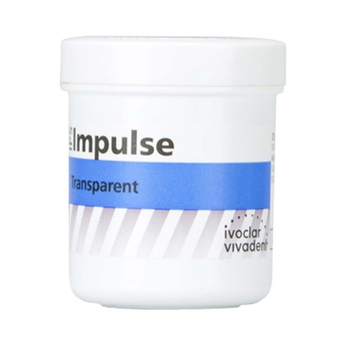 IPS Impulse Transparent 20g šedý