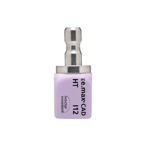 IPS e.max CAD CEREC/inLab HT A3,5 I12/5