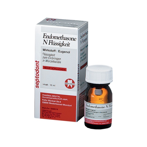 Endomethasone N tekutina (10 ml)