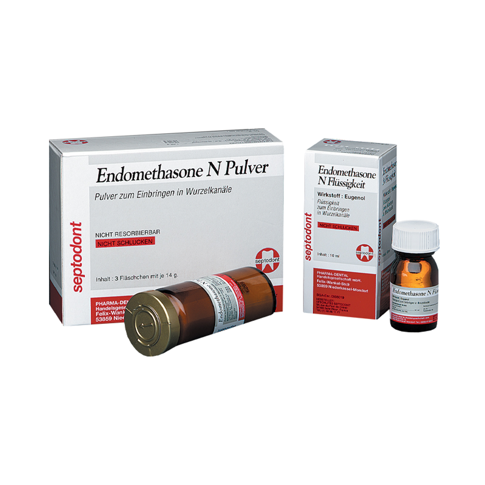 Endomethasone N Dentamed