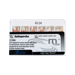 Mtwo Guttapercha ISO 45/.04 (60ks) 220