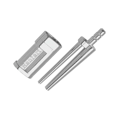 Bi-Pin dlouhé s pouzdrem (100 ks) 17,5 mm