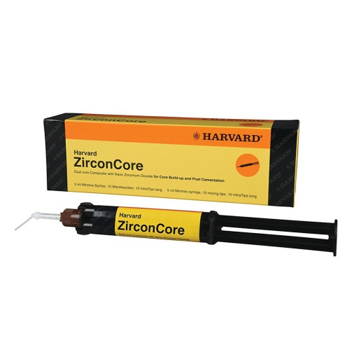 Harvard ZirconCore A3 5ml
