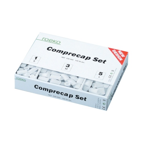 Comprecap New Design set 150 ks