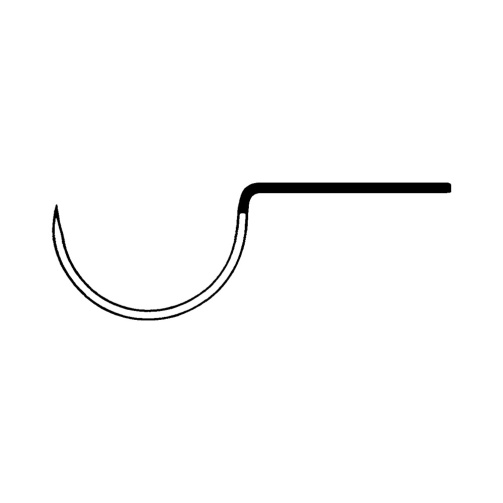 Sintraumal - hedvábí 1,5EP - 4/0, HS20, 12x45cm