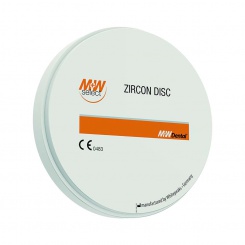 M+W ZirconDisc 98x16mm