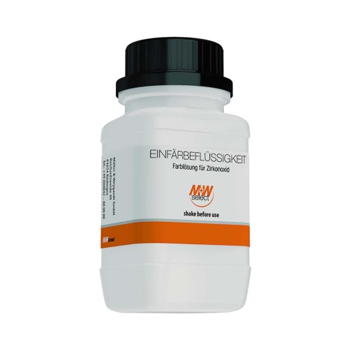 M+W Podbarvení pro zirkon, A2 100ml